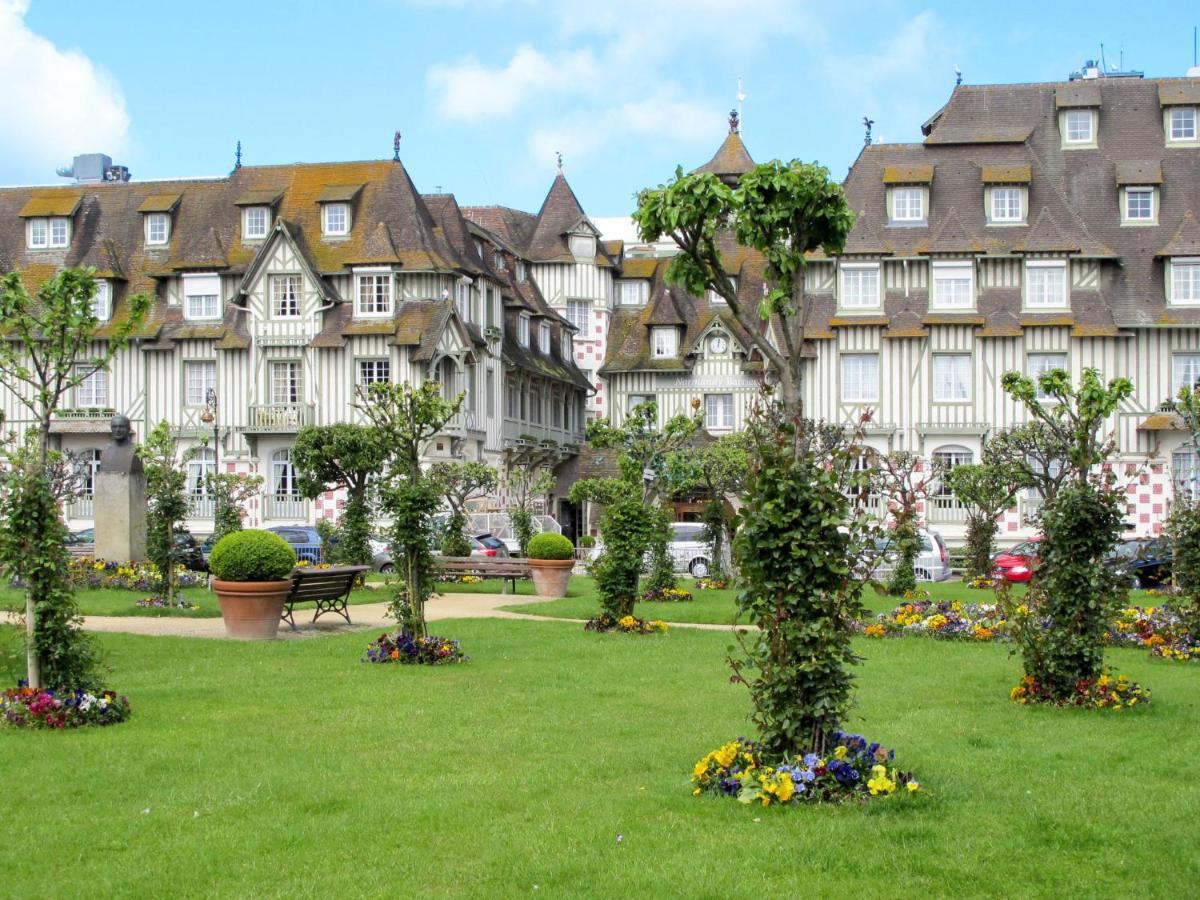 Apartment Clos Savignac By Interhome Trouville-sur-Mer Ngoại thất bức ảnh
