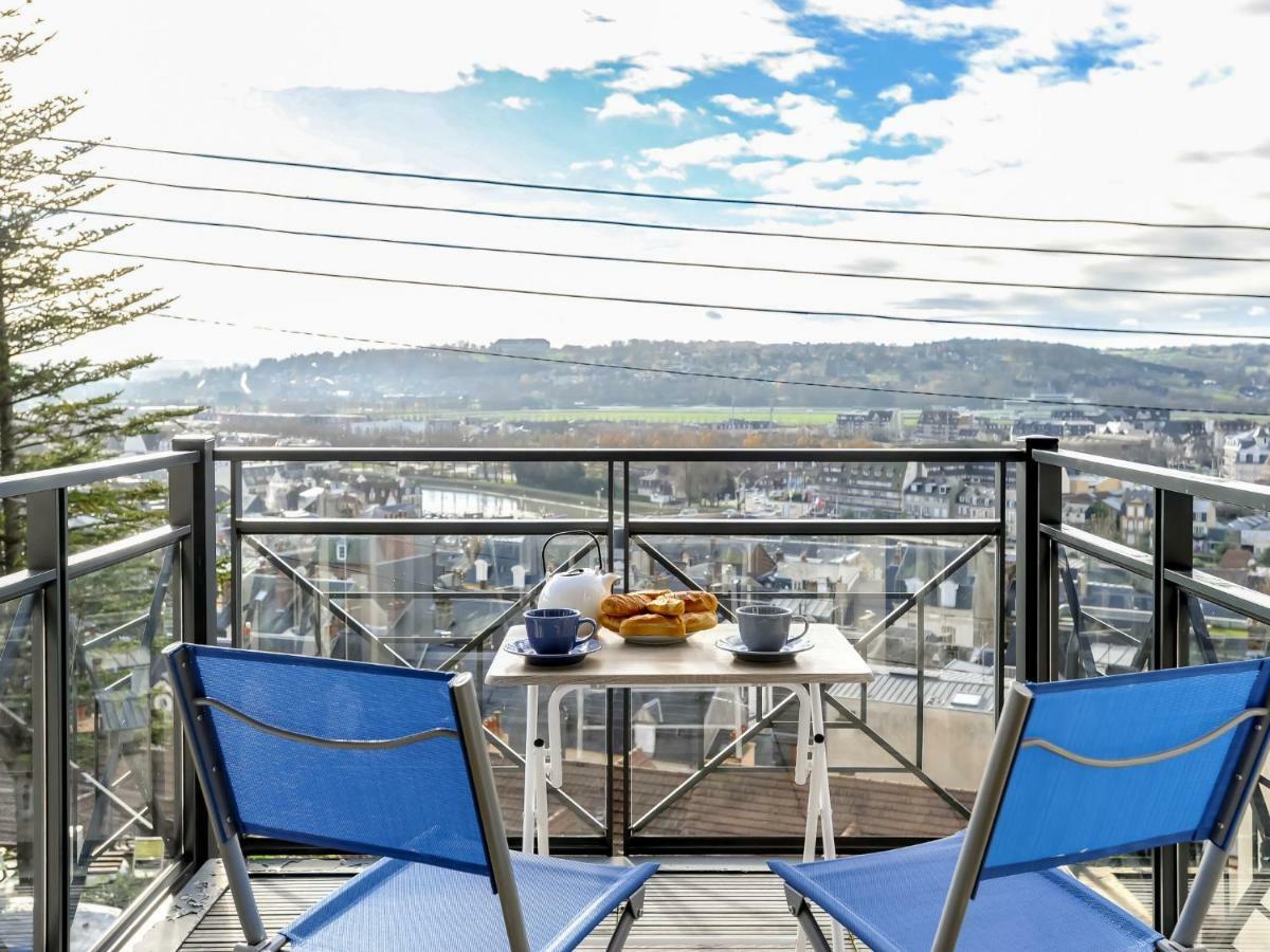 Apartment Clos Savignac By Interhome Trouville-sur-Mer Ngoại thất bức ảnh