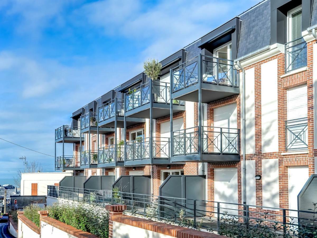 Apartment Clos Savignac By Interhome Trouville-sur-Mer Ngoại thất bức ảnh